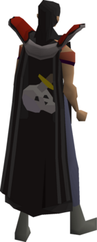 The skill cape for 99 slayer